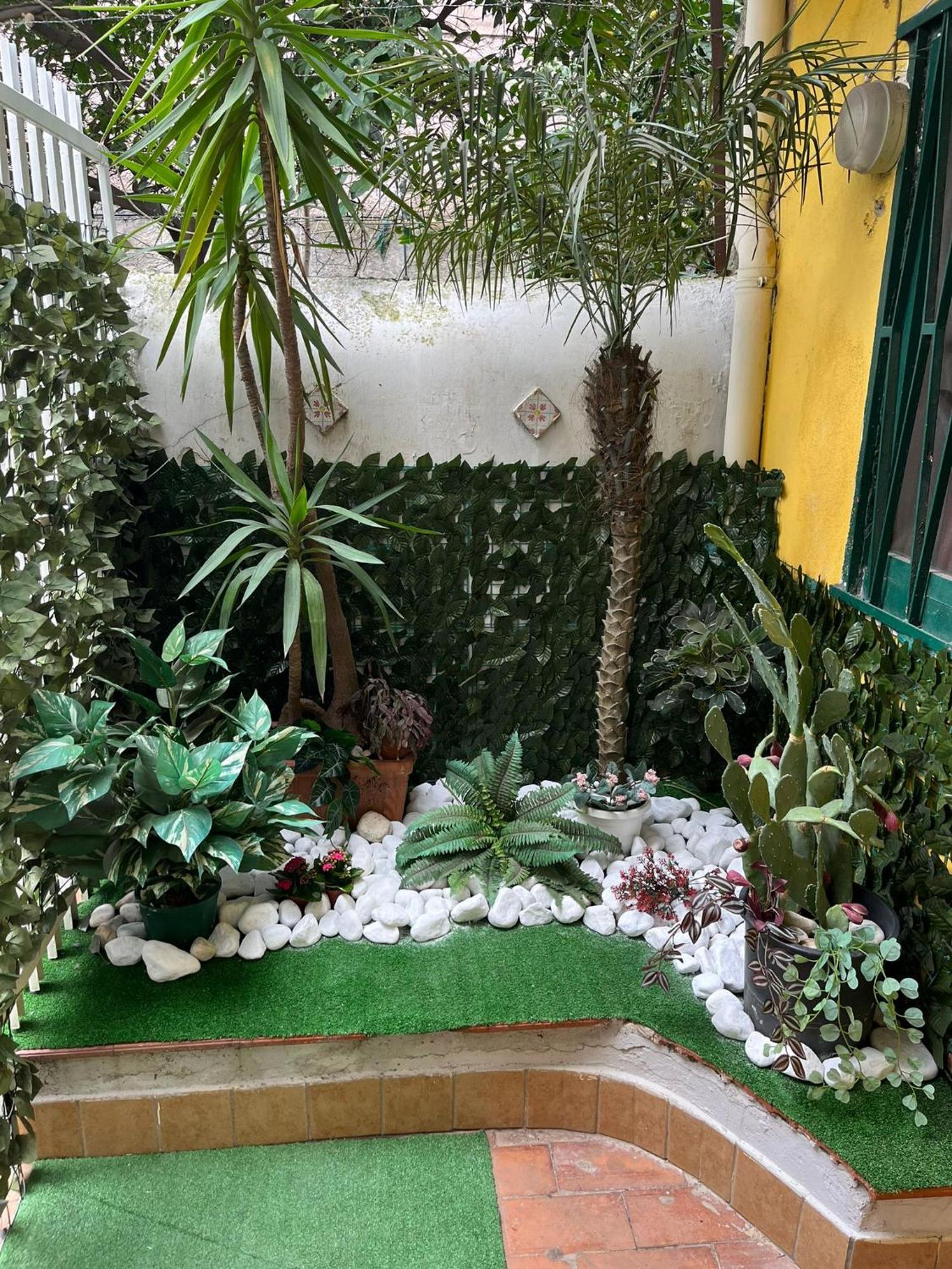 Amuri Di Casa Scogliera Catánia Buitenkant foto